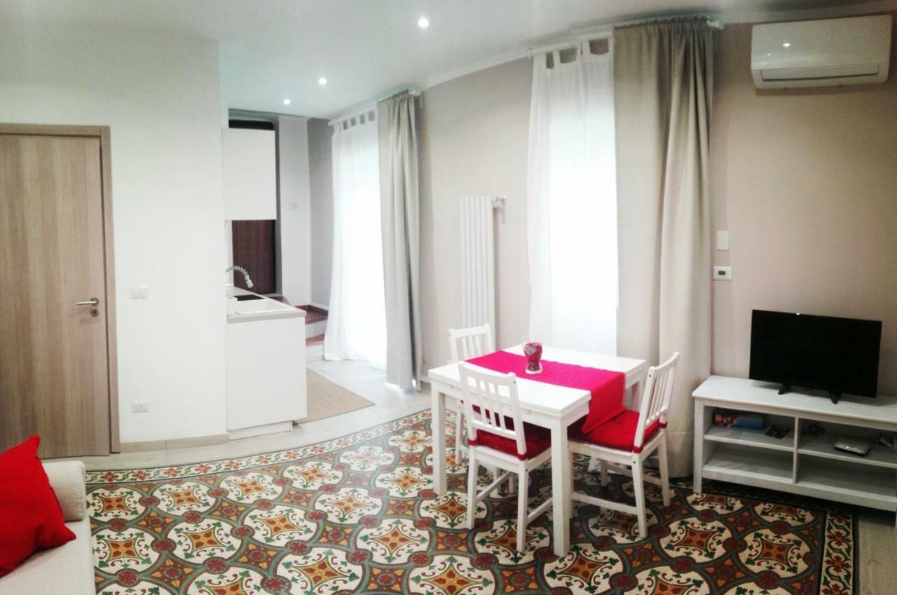 Ferienwohnung Monolocale Aurora Turin Exterior foto