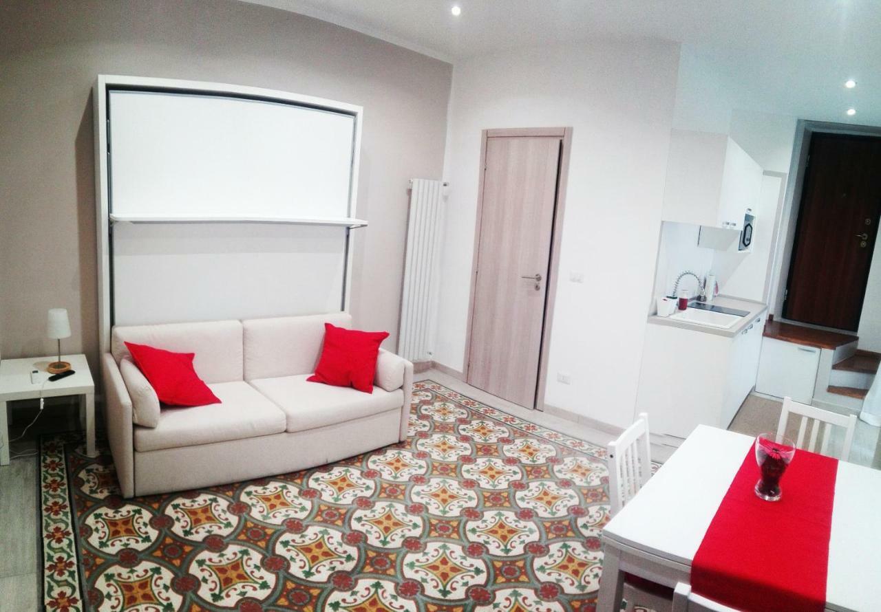 Ferienwohnung Monolocale Aurora Turin Exterior foto