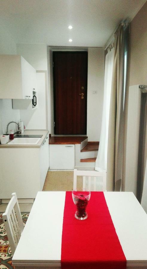 Ferienwohnung Monolocale Aurora Turin Exterior foto